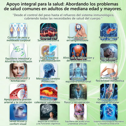 𝐕𝐢𝐭𝐚𝐑𝐚𝐜𝐞®👨‍⚕️💟𝐓𝐢𝐫𝐳𝐞𝐩𝐚𝐭𝐢𝐝𝐚 𝐁𝐄𝐑𝐁𝐄𝐑𝐈𝐍𝐀 𝐗 𝐍𝐀𝐃+𝟏𝟎 𝐈𝐍 𝟏 𝐏𝐚𝐫𝐜𝐡𝐞 𝐍𝐚𝐧𝐨 𝐌𝐢𝐜𝐫𝐨𝐚𝐠𝐮𝐣𝐚𝐬 𝐏𝐚𝐫𝐚 𝐀𝐝𝐞𝐥𝐠𝐚𝐳𝐚𝐫 𝐲 𝐒𝐚𝐥𝐮𝐝✨(Solo una vez al día,cambios visibles en 7 días)Para obesidad,salud cardiovascular,diabetes,glándula tiroides,salud intestinal,problemas articulares y más