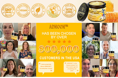 ADNOON® Botulinum Toxin &amp; Bee Venom Pain-Relief Bone Healing Cream