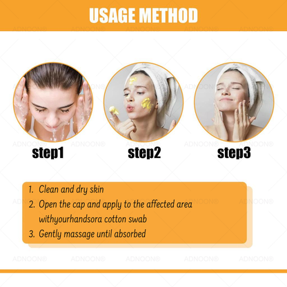 ADNOON® 7 Day Quick Skin Repair Cream