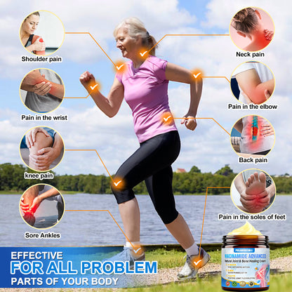 POLARFRESH® Niacinamide Advanced Natural Joint & Bone Healing Cream👨‍⚕️ Approved by the FDA