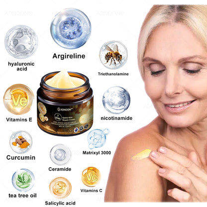 ADNOON® 7 Day Quick Skin Repair Cream